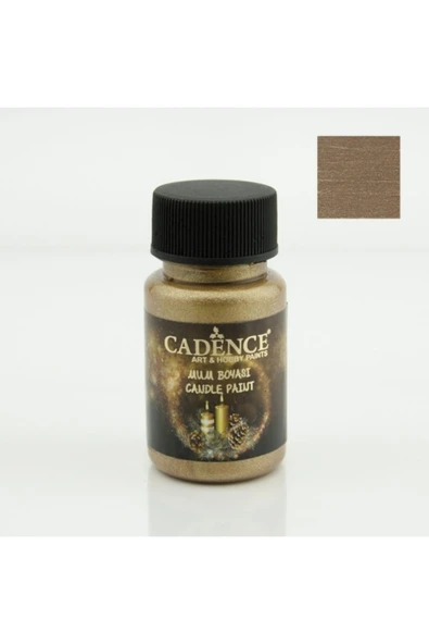 Cadence Mum Boyası 2150 Antik Altın 50 Ml. ürün görseli 1
