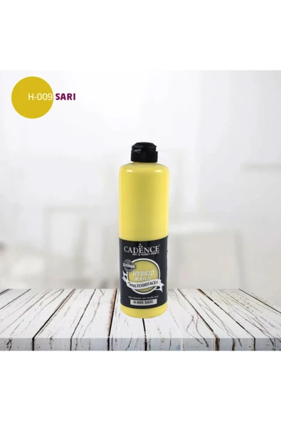 Hybrid Multisurfaces H009 Sarı 500 Ml ürün görseli 1