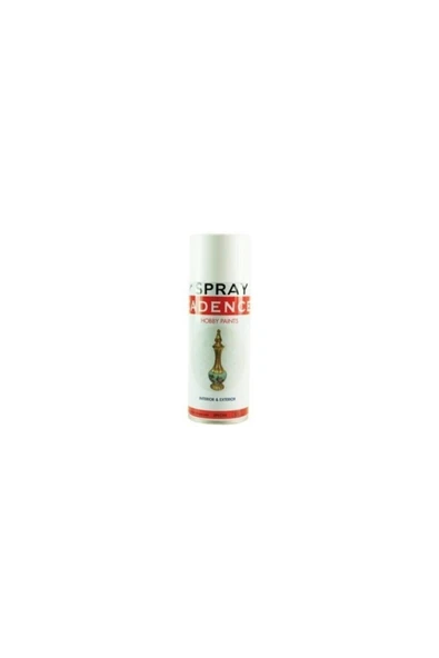 Cadence Sprey Yaldız Boya 802 Gümüş 400 Ml ürün görseli 1