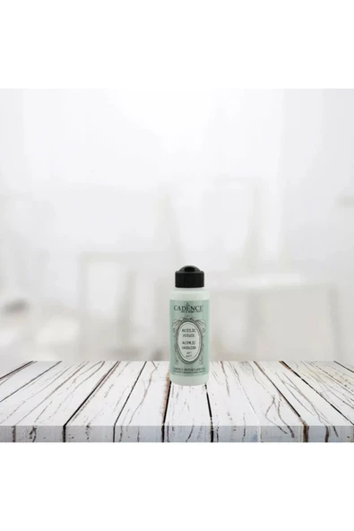 Su Bazlı Akrilik Vernik Mat - 120 Ml. ürün görseli 1