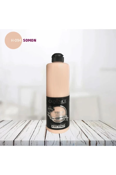 Cadence Hybrid Multisurfaces H094 Somon 500 Ml ürün görseli 1