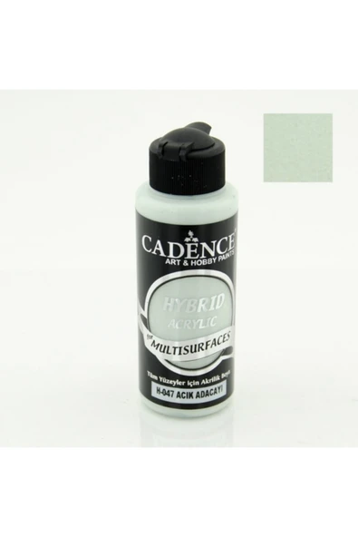Hybrıd Akrilik Multısurfaces H-047 Açık Adaçayı 120ml ürün görseli 1