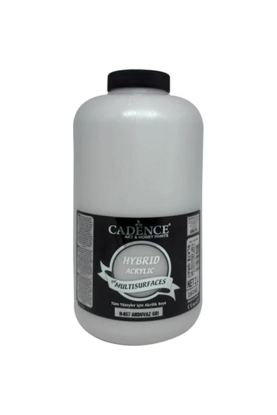 Hybrıd Akrilik Multısurfaces H-057 Arduvaz Gri 2000 Ml ürün görseli 1