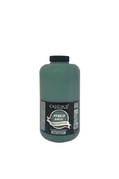 H-093 Firüze Hybrid Multisurfaces Akrilik Boya 2000 Ml ürün görseli 1