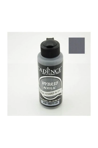 H-081 Grafiti Gri Multısurface 120 ml ürün görseli 1