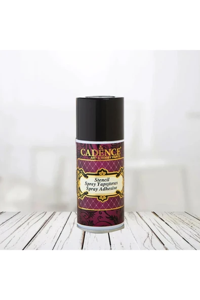 Stencil Sprey Yapıştırıcı - 150 Ml. ürün görseli 1