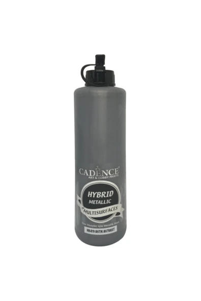 Hybrid Multisurfaces Metalik Hm819 Antik Antrasit 500 Ml. ürün görseli 1