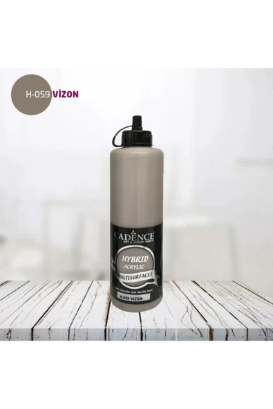 Hybrid Multisurfaces H059 Vizon 500 Ml. ürün görseli 1