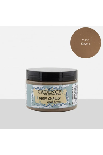 Ch33 Kaşmir - Very Chalky Home Decor 150ml ürün görseli 1