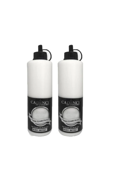 Hybrid Multisurface Boya Beyaz 1 Litre Hh-001 ürün görseli 1