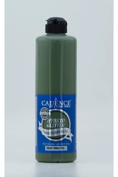 Simli Hsg-051 Yaprak Yeşili 500ml Multısurface Hybrıd Akr. ürün görseli 1