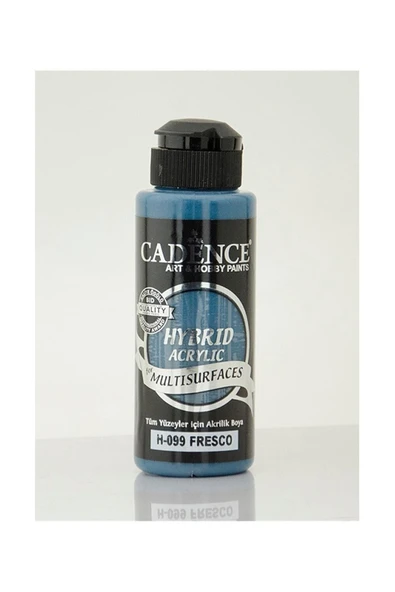 H-099 Fresco Multısurface Boya 120 ml ürün görseli 1