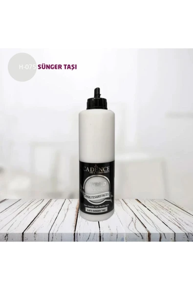 Cadence Hybrid Multisurfaces H075 Sünger Taşı 500 Ml. ürün görseli 1