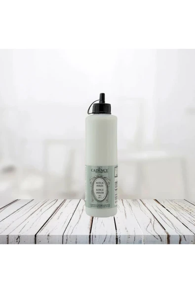 Cadence Su Bazlı Akrilik Vernik Mat - 500 Ml. ürün görseli 1
