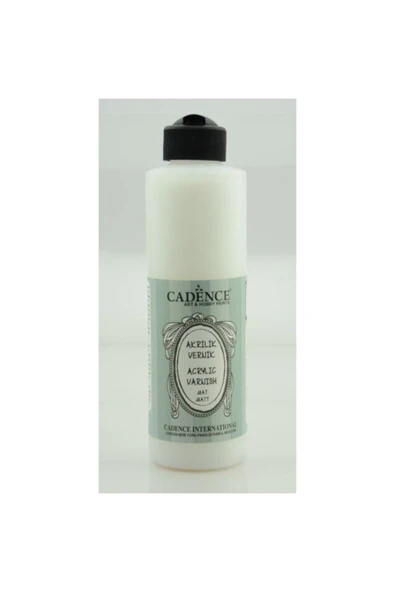 Cadence Subazlı Vernik Mat 250ml ürün görseli 1