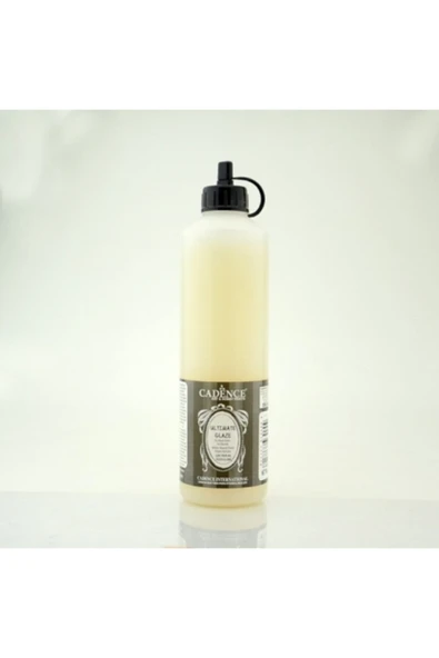 Ultimate Glaze Kalın Sır Vernik Yarı Mat 500 Ml Başkent Hobi ürün görseli 1