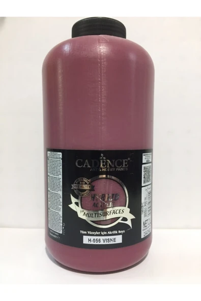 Hybrid Acrylic Multisurfaces H-056 Vişne 2000ml ürün görseli 1