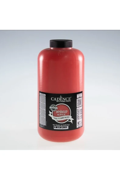 Hybrid Multisurface Akrilik Boya 2000 Ml. H-106 Elma Şekeri ürün görseli 1