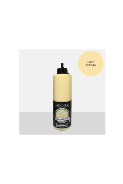 Cadence Hybrıd Multısurfaces 500 Ml Açık Sarı ürün görseli 1