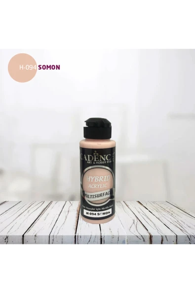 Hybrid Multisurfaces H094 Somon 120 Ml ürün görseli 1