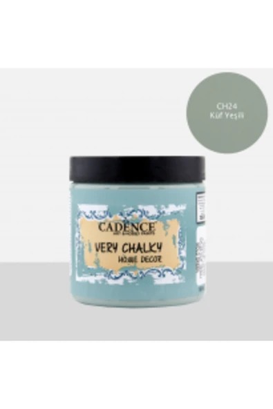 Very Chalky H. D. Ch-24 Küf Yeşili 500ml ürün görseli 1