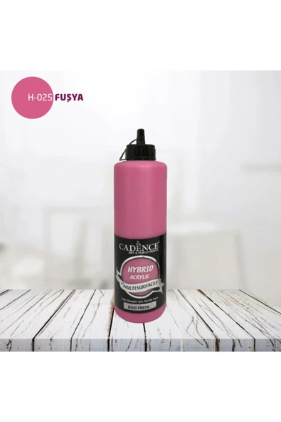 Cadence Hybrid Multisurfaces H025 Fuşya 500 Ml ürün görseli 1