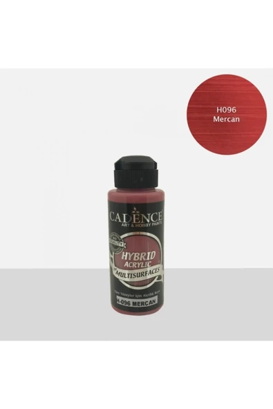Hybrıd Akr. Multısurfaces H-096 Mercan 120ml ürün görseli 1