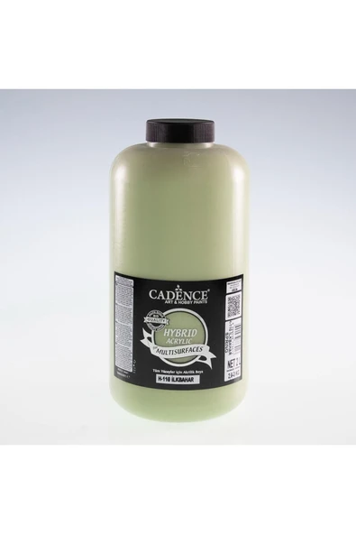 Hybrid Multisurface Akrilik Boya 2000 Ml. H-110 Ilkbahar ürün görseli 1