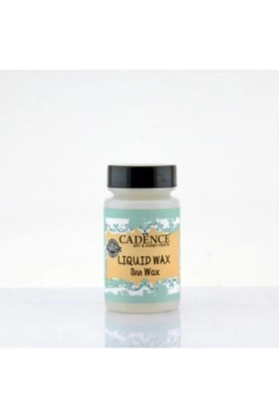 Şeffaf - Home Dekor Sıvı Wax 90ml ürün görseli 1