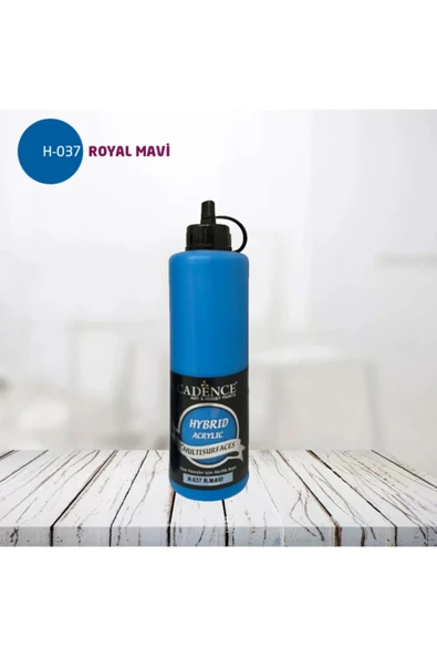 Hybrid Multisurfaces H037 R. Mavi 500 Ml ürün görseli 1
