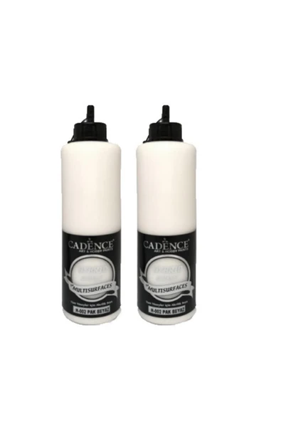 Hybrid Multisurface Boya Pak Beyaz 1 Litre Hh-002 ürün görseli 1