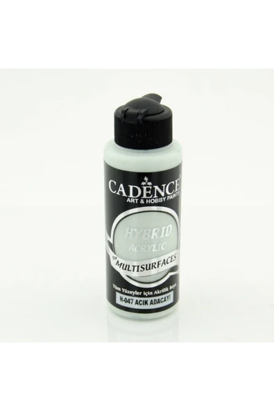 Hybrid Acrylic Multisurfaces 120ml - Tüm Yüzeyler Için Akrilik Boya ürün görseli 1