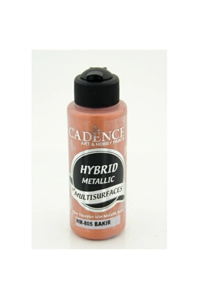 Cadence Hybrıd Met. Multısurfaces Hm-805bakır 120ml ürün görseli 1