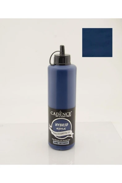 Hybrid Multisurface Boya 500 ml - H092 Okyanus ürün görseli 1