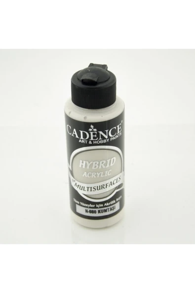 Hybrıd Akrilik Multısurfaces H-080 Kumtaşı 120ml ürün görseli 1