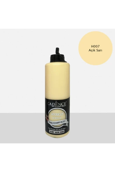 Hybrid Multisurfaces 500ml - H007 Açık Sarı ürün görseli 1