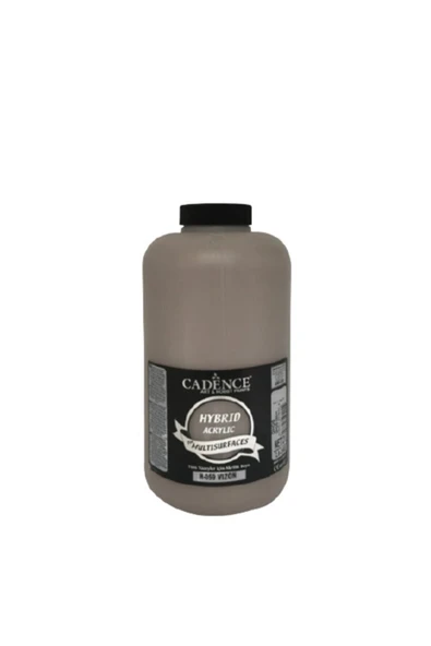 H-059 Vizon Hybrid Multisurfaces Akrilik Boya 2000 Ml ürün görseli 1