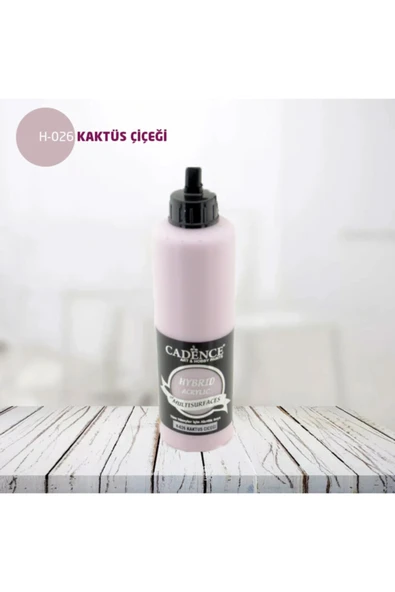 Hybrid Multisurfaces H026 Kaktüs Çiçeği 500 Ml ürün görseli 1