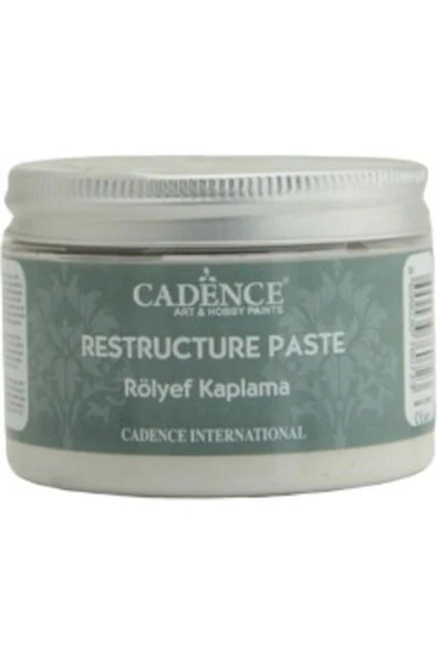 Rölyef Kaplama (restructure Paste) ürün görseli 1