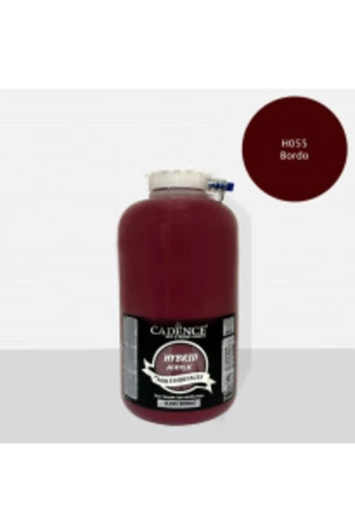 Multısurface 2lt H-055 Bordo Boya ürün görseli 1