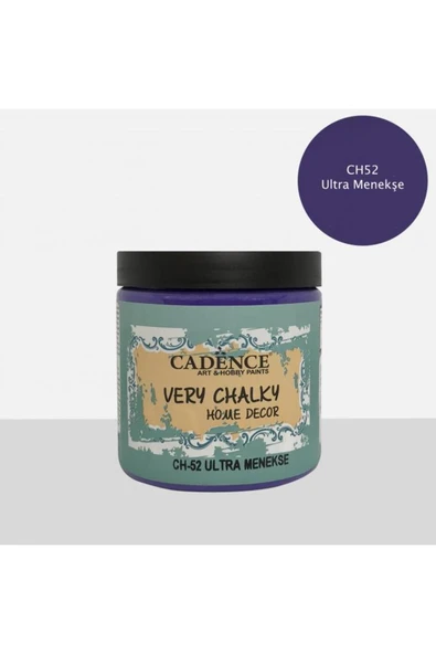 Ch52 Ultra Menekşe - 500ml Very Chalky ürün görseli 1