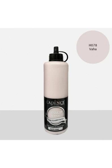 H-078 Vaha 500 ml Multısurface Hybrıd Akr. ürün görseli 1