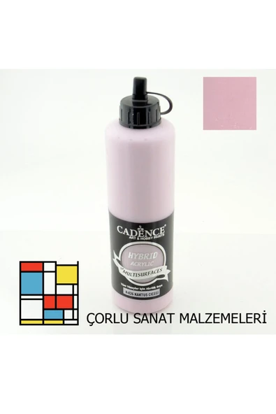 Hybrıd Akr. Multisurfaces-500ml H-026 Kaktus Çiçeği ürün görseli 1