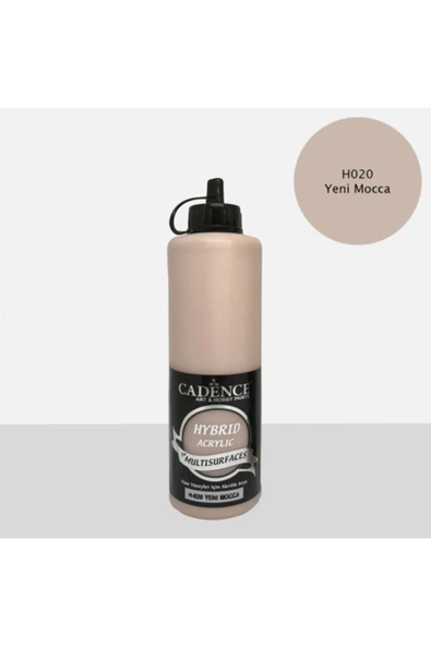 H020 Yeni Mocca - Multisurfaces 500ml ürün görseli 1