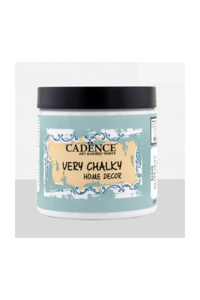 Very Chalky Home Dekor Ch 01 Beyaz 500 ml ürün görseli 1