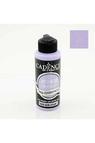 Hybrid Akr. Multisurfaces H-032 Açik Leylak 120ml ürün görseli 1