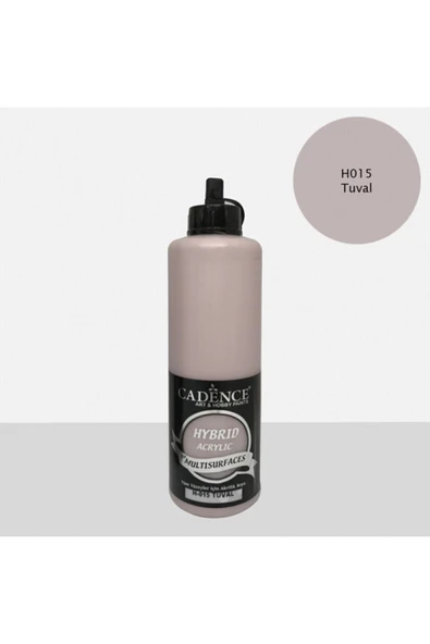 Hibrit Multisurface Akrilik Boya 500 Ml H015 Tuval ürün görseli 1