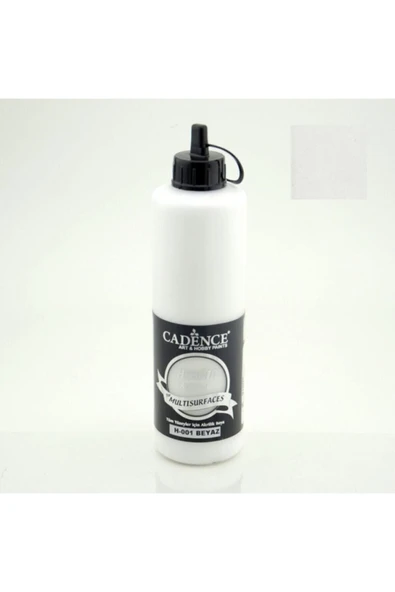 Hybrıd Akrilk Multısurfaces H-001 Beyaz 500ml. ürün görseli 1