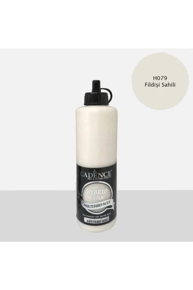 H-079 Fildişi Sahili 500 Ml Multısurface Hybrıd Akr. ürün görseli 1