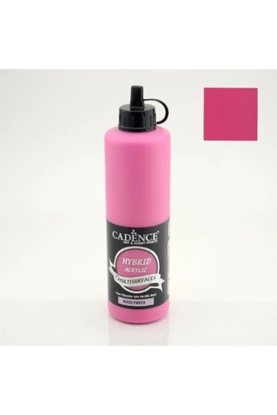 Hybrıd Acrylıc Multisurfaces Fuşya 500 ml ürün görseli 1